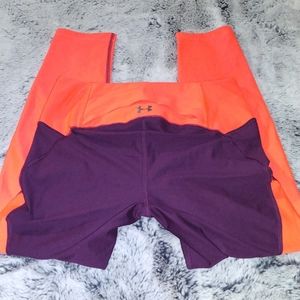Under Armour leggings size small